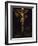 Crucifixion, c.1637-Charles Le Brun-Framed Giclee Print