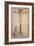 Crucifixion, from Cell 22-Fra Angelico-Framed Giclee Print