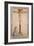 Crucifixion, from Cell 22-Fra Angelico-Framed Giclee Print