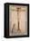 Crucifixion, from Cell 22-Fra Angelico-Framed Premier Image Canvas