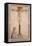 Crucifixion, from Cell 22-Fra Angelico-Framed Premier Image Canvas