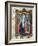 Crucifixion, Illustration from the Missal of Master Pancratino, C. 1430 (Vellum)-Italian-Framed Giclee Print