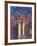 Crucifixion, Manuscript in Museum of Church of St Mary of Zion-null-Framed Giclee Print