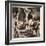 Crucifixion of Christ, 1923-George Wesley Bellows-Framed Giclee Print