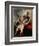 Crucifixion of St Andrew-Giovanni Antonio Pellegrini-Framed Giclee Print