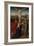 Crucifixion (Oil on Panel)-Gerard David-Framed Giclee Print