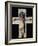 Crucifixion Relief-Eric Gill-Framed Photographic Print