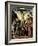 Crucifixion, Saints Jerome, Francis, Mary Magdalene, John the Baptist, Giovanni Colombini-Pietro Perugino-Framed Giclee Print