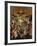 Crucifixion Scene, C.1530-60-Ruprecht Heller-Framed Giclee Print