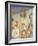 Crucifixion with Saints, 1441-1442-Giovanni Da Fiesole-Framed Giclee Print