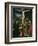 Crucifixion with the Virgin, Mary Magdalene and St. John the Evangelist-Nicolò dell' Abate-Framed Giclee Print