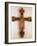 Crucifixion-Giunta Pisano-Framed Giclee Print