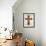 Crucifixion-Giunta Pisano-Framed Giclee Print displayed on a wall