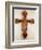 Crucifixion-Giunta Pisano-Framed Giclee Print