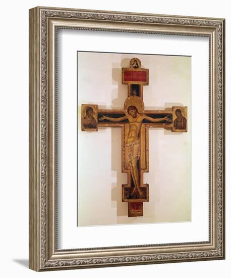 Crucifixion-Giunta Pisano-Framed Giclee Print