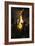 Crucifixion-Rembrandt van Rijn-Framed Art Print