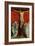 Crucifixion-Rogier van der Weyden-Framed Giclee Print