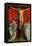 Crucifixion-Rogier van der Weyden-Framed Premier Image Canvas