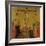 Crucifixion-Giotto di Bondone-Framed Giclee Print