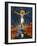 Crucifixion-Jodi Simmons-Framed Giclee Print