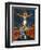 Crucifixion-Jodi Simmons-Framed Giclee Print