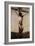 Crucifixion-Thomas Cowperthwait Eakins-Framed Giclee Print