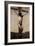 Crucifixion-Thomas Cowperthwait Eakins-Framed Giclee Print