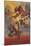 Crucifixion-Gian Lorenzo Bernini-Mounted Giclee Print