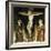 Crucifixion-Michelino Da Besozzo-Framed Giclee Print