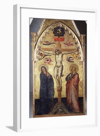 Crucifixion-null-Framed Giclee Print