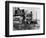 Cruel Display of Racist Condescension in the Land of Segregation-Margaret Bourke-White-Framed Photographic Print