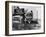 Cruel Display of Racist Condescension in the Land of Segregation-Margaret Bourke-White-Framed Premium Photographic Print