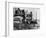 Cruel Display of Racist Condescension in the Land of Segregation-Margaret Bourke-White-Framed Premium Photographic Print