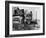 Cruel Display of Racist Condescension in the Land of Segregation-Margaret Bourke-White-Framed Premium Photographic Print