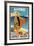 Cruise Antibes-Collection Caprice-Framed Art Print