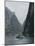 Cruise Boats Between Guilin and Yangshuo, Li River, Guangxi Province, China-Angelo Cavalli-Mounted Photographic Print