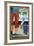 Cruise Cannes-Collection Caprice-Framed Art Print