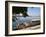 Cruise on the River Nile Between Luxor and Aswan with Dahabieh Type of Boat, the Lazuli, Egypt, Nor-Tuul-Framed Photographic Print