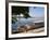 Cruise on the River Nile Between Luxor and Aswan with Dahabieh Type of Boat, the Lazuli, Egypt, Nor-Tuul-Framed Photographic Print