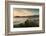 Cruise ship at port, Kingstown, Saint Vincent Island, Saint Vincent And The Grenadines-null-Framed Photographic Print