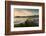 Cruise ship at port, Kingstown, Saint Vincent Island, Saint Vincent And The Grenadines-null-Framed Photographic Print