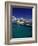 Cruise Ship, Cozumel, Mexico-Walter Bibikow-Framed Photographic Print