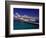 Cruise Ship, Cozumel, Mexico-Walter Bibikow-Framed Photographic Print