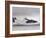 Cruise Ship, Livingston Island, South Shetland Islands, Antarctica, Polar Regions-Sergio Pitamitz-Framed Photographic Print