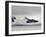 Cruise Ship, Livingston Island, South Shetland Islands, Antarctica, Polar Regions-Sergio Pitamitz-Framed Photographic Print