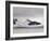 Cruise Ship, Livingston Island, South Shetland Islands, Antarctica, Polar Regions-Sergio Pitamitz-Framed Photographic Print