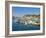 Cruise Ships and Yachts in the Harbour at Funchal, Madeira, Portugal, Atlantic, Europe-Neale Clarke-Framed Photographic Print