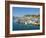 Cruise Ships and Yachts in the Harbour at Funchal, Madeira, Portugal, Atlantic, Europe-Neale Clarke-Framed Photographic Print