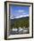 Cruise Ships Docked in Skagway, Southeast Alaska, United States of America, North America-Richard Cummins-Framed Photographic Print