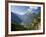 Cruise Ships, Geirangerfjord, Western Fjords, Norway-Peter Adams-Framed Photographic Print